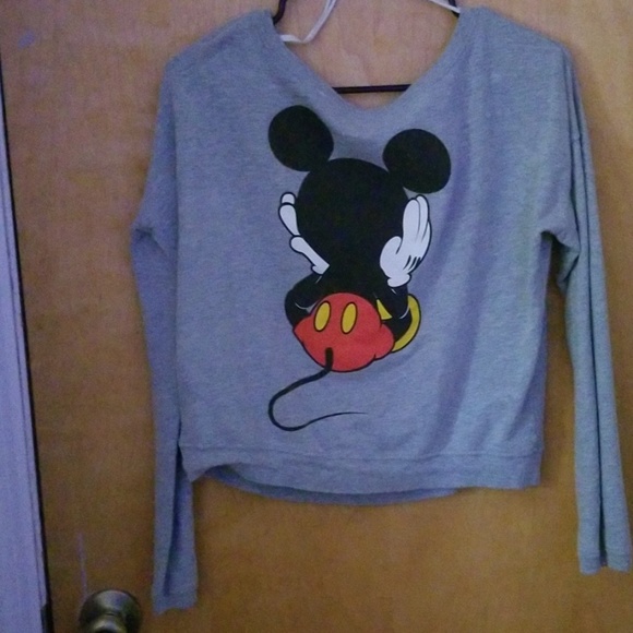 Mickey Mouse Sweater - Picture 3 of 3